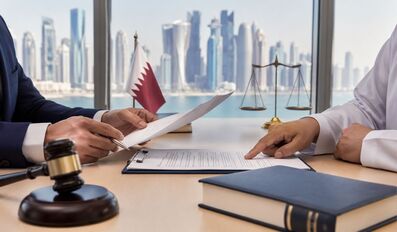 Indian lawyers Qatar
